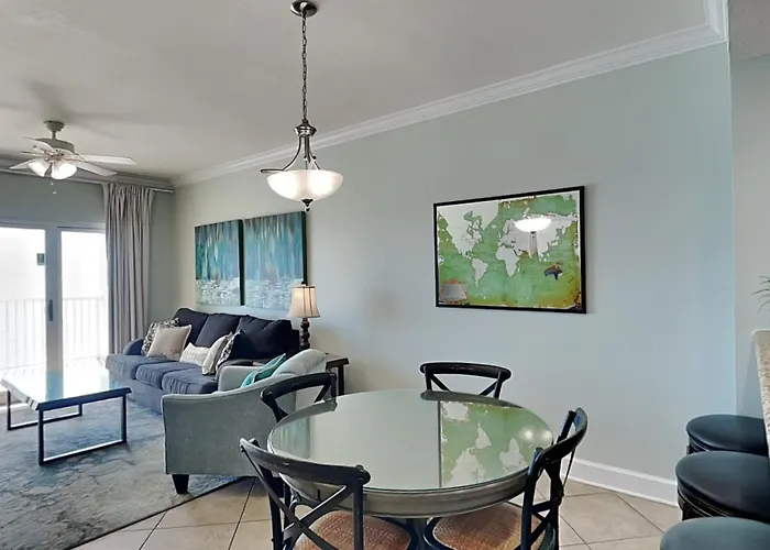 Apartment Seawind #807 Gulf Shores