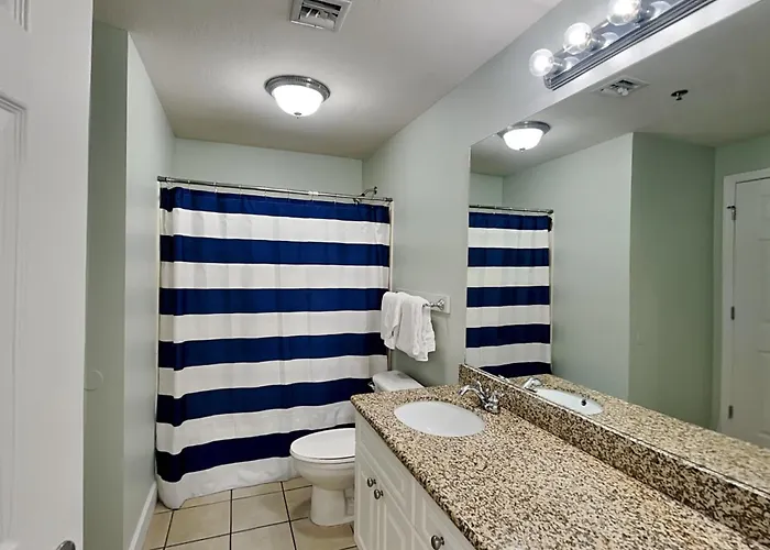 Apartment Seawind #807 *