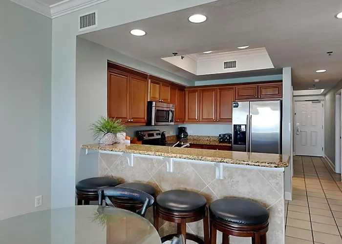 Apartment Seawind #807 *