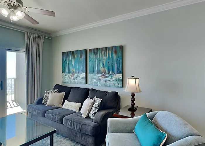 Seawind #807 Apartment *