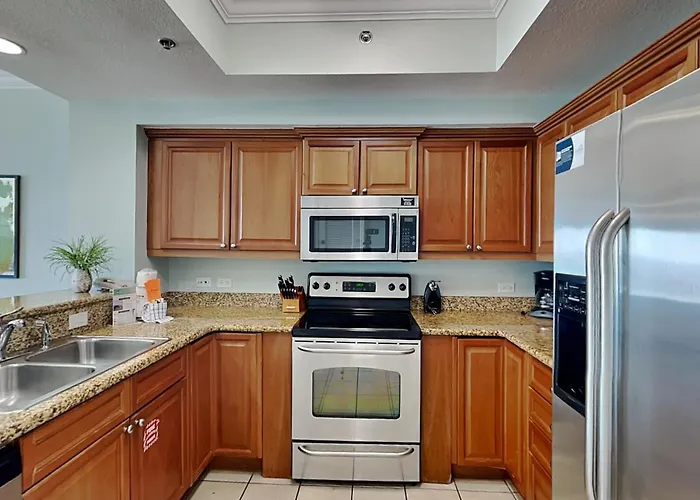 Apartment Seawind #807