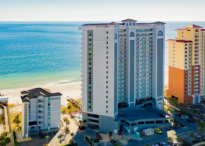 Apartment Seawind #807 Gulf Shores