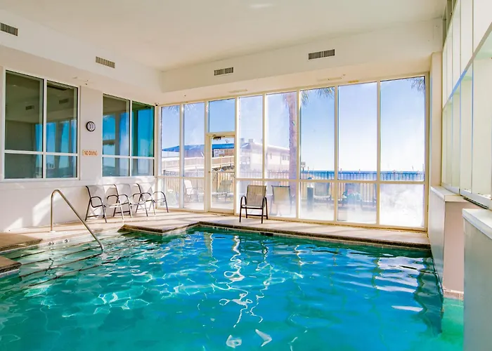 Seawind #807 Apartment *